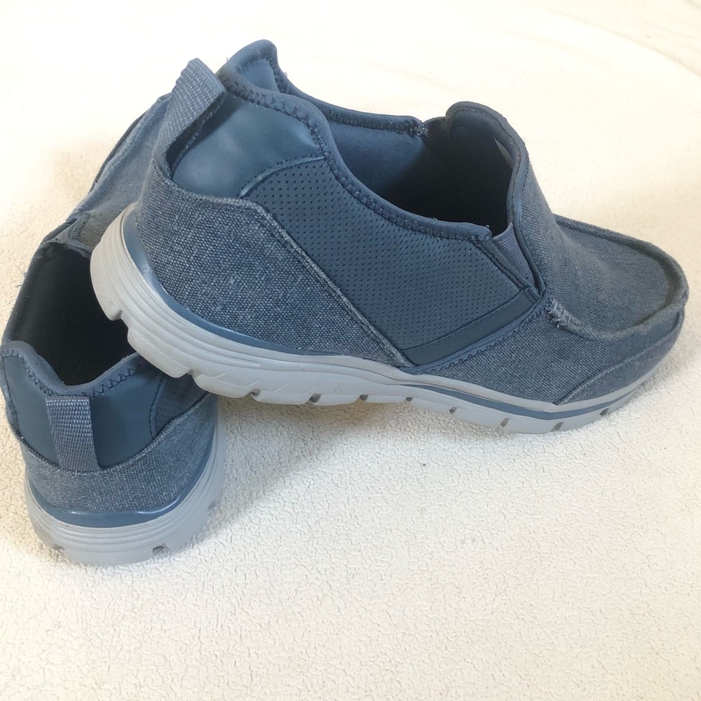 Denim Loafers